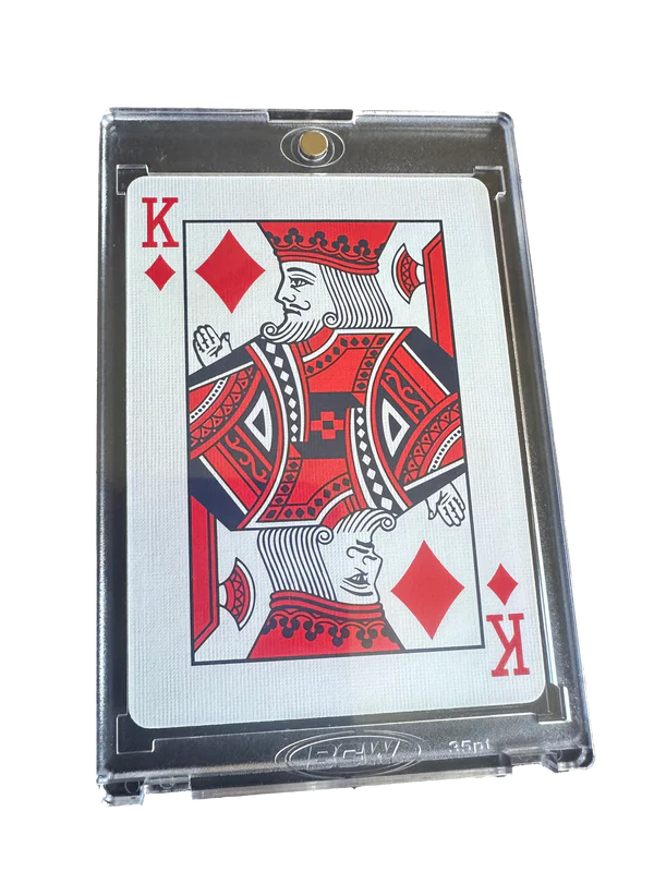 UK Ambassador Bicycle Playing Cards