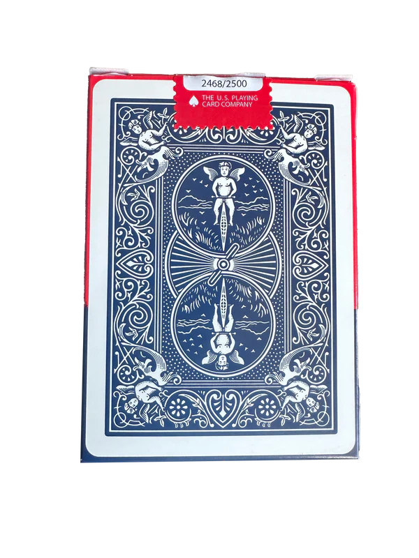 UK Ambassador Bicycle Playing Cards