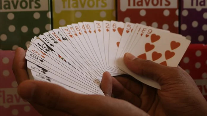 Limited Edition Flavors Playing Cards - Pineapple's