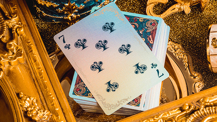 Wonder Journey, Fantasy Playing Cards
