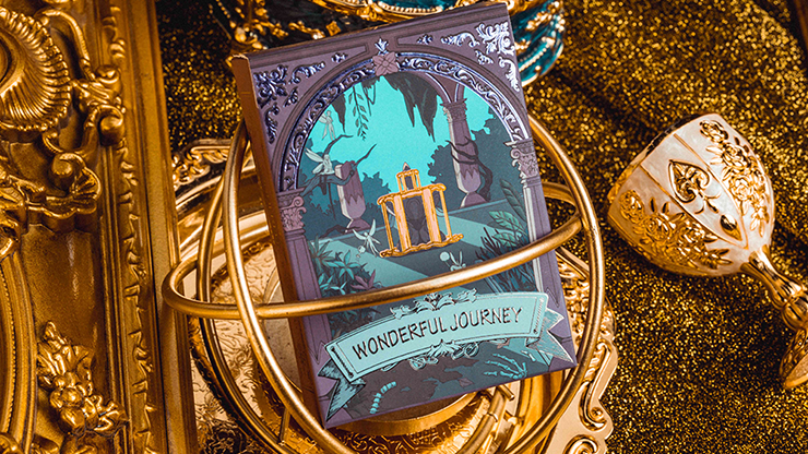 Wonder Journey, Fantasy Playing Cards