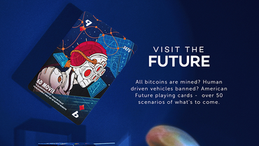 American Future Playing Cards