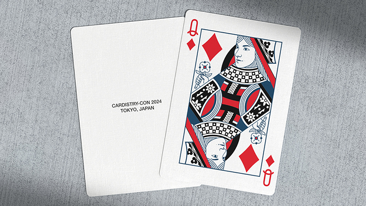 CC Orbit 3rd Edition Playing Cards