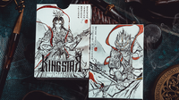 Wukong VS Erlang Collector's Collector's Set Playing Cards by King Star