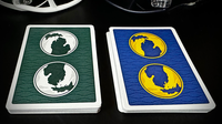 Michigan Euchre Playing Cards by Midnight Cards