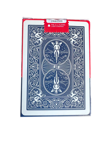 UK Ambassador Bicycle Playing Cards