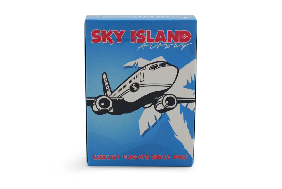 Sky Island Airways - Blue