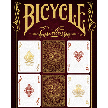 Bicycle Excellence Deck by US Playing Card Co.