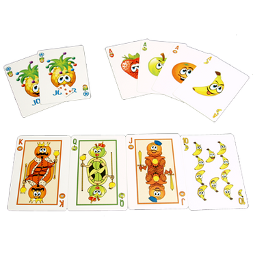 Froots Deck by So Magic Evenements - Trick