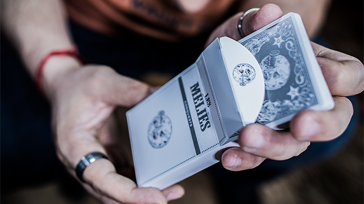 Les Méliés Conquests Playing Cards by Pure Imagination Projects