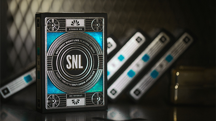 SNL Playing Cards by theory11