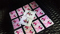 Minnie Mouse Playing Cards