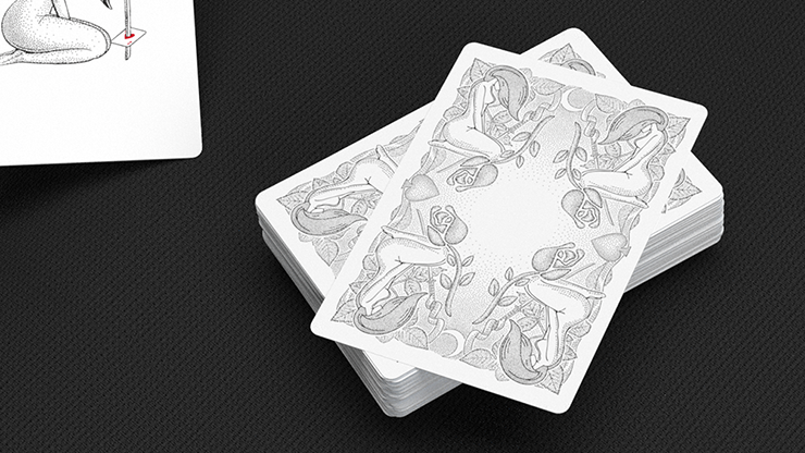 Innocence Playing Cards