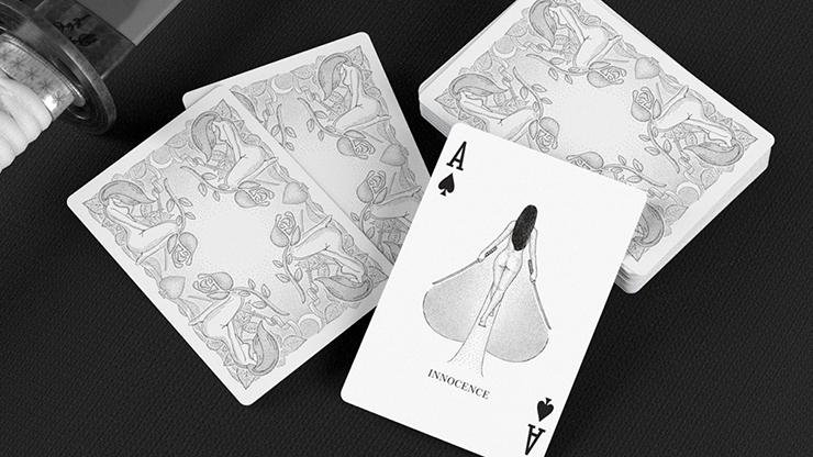 Innocence Playing Cards