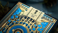 Limited Edition Abandoned Deluxe Playing Cards by Dynamo