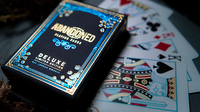 Limited Edition Abandoned Deluxe Playing Cards by Dynamo