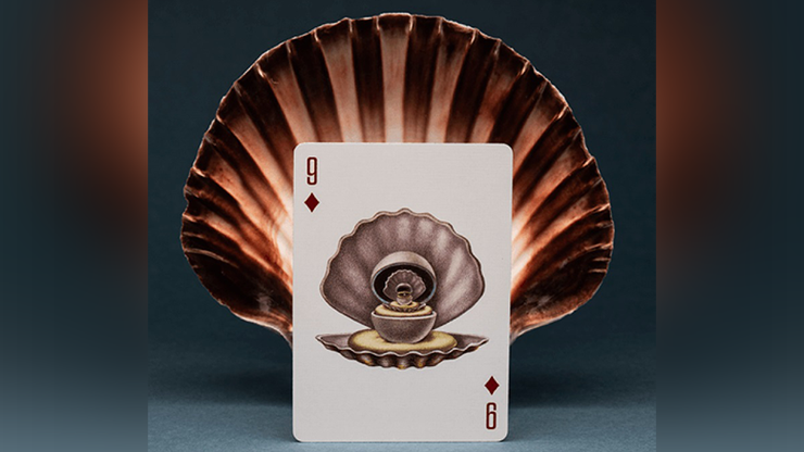 Cabinetarium Playing Cards by Art of Play