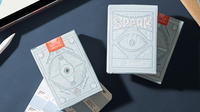 Spark Playing Cards by Art of Play