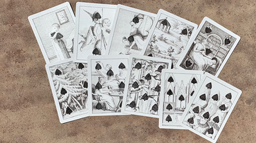 Cotta's Almanac #4 Transformation Playing Cards