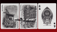 Gaslamp Playing Cards by Art of Play