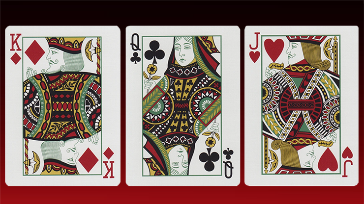 Gaslamp Playing Cards by Art of Play