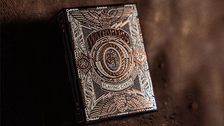 Wayfarers Playing Cards by Joker and the Thief