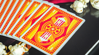 Popcorn Playing Cards by Fast Food Playing Cards