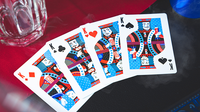 Cola Playing Cards by Fast Food Playing Cards