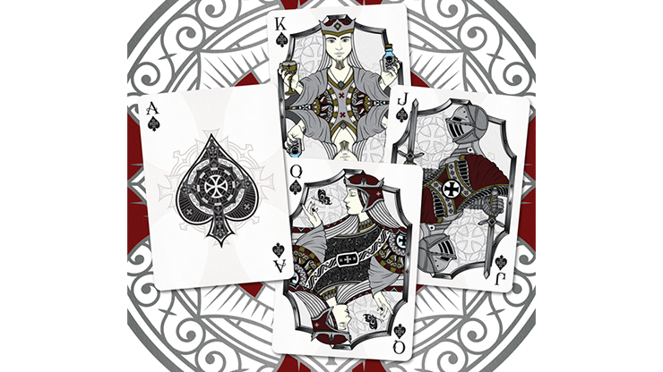 Stronghold Natural Special Edition  Playing Cards