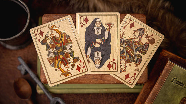 Robin Hood Playing Cards by Kings Wild