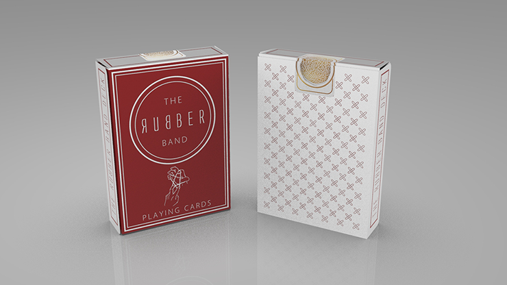 The Rubber Band Deck Playing Cards