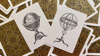 Astrological Hodges Playing Cards