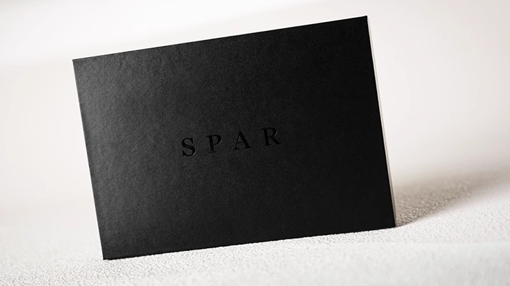 SPAR Standard Set Playing Cards by Luchen