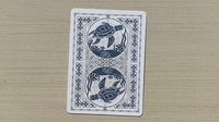 Bicycle Turtle (Sea) Playing Cards