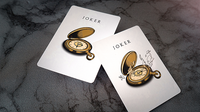 11th Hour (Gold Edition) Playing Cards