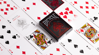 Bicycle Shin Lim Playing Cards