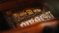 Piracy Playing Cards by theory11