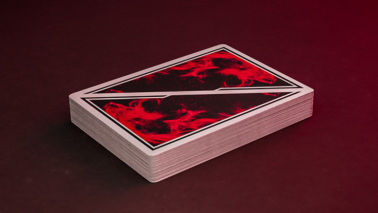 Odyssey V2 Aether Edition Playing Cards by Sergio Roca