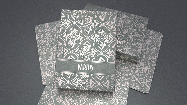 VARIUS Playing Cards