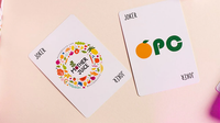 Mother Juice Playing Cards by OPC