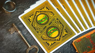 Burger Playing Cards by Fast Food Playing Card Company