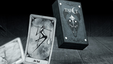 Shawn Coss Tarot Deck