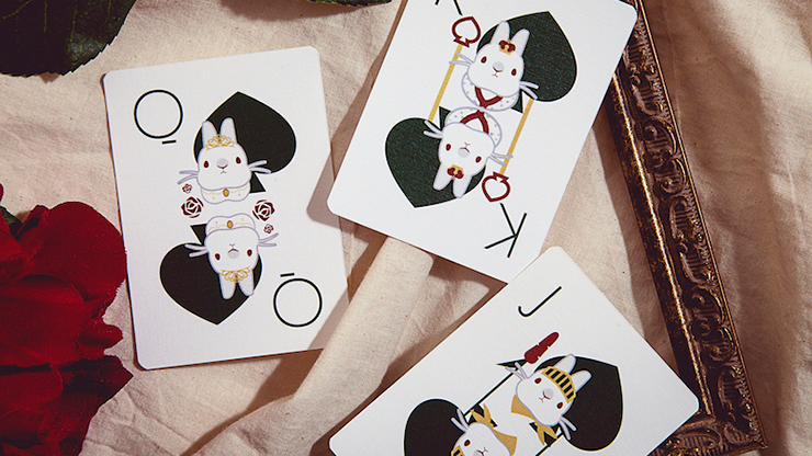 BUNNYLAND Playing Cards