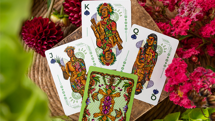 Verdana Playing Cards