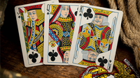 Marines Playing Cards by Kings Wild Project