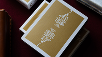 Ace Fulton's Casino: Fools Gold Playing Cards