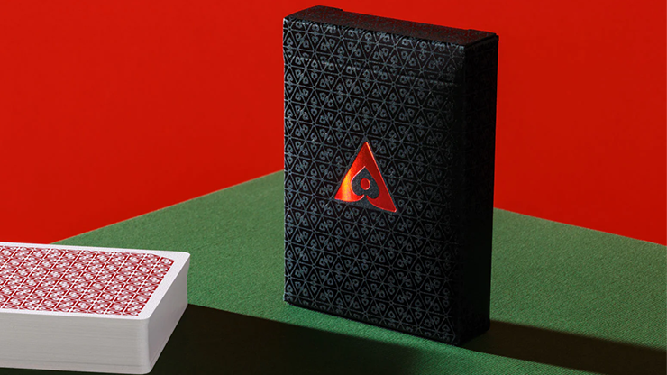 ACES (RED) Playing Cards