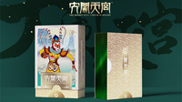 The Monkey King Playing Cards Collector's Box