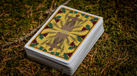 Wheel of the Year Lughnasadh Playing Cards by Jocu