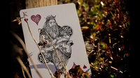 Wheel of the Year Lughnasadh Playing Cards by Jocu